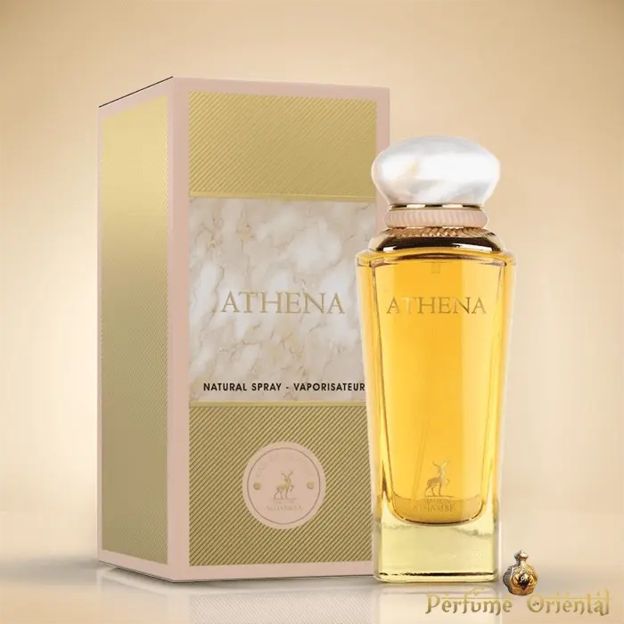 Perfume ATHENA EDP 100ml-Maison Alhambra para Mujer