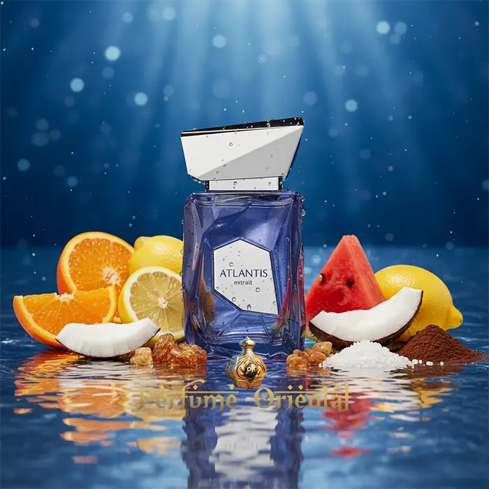 Perfume ATLANTIS EXTRAIT- French Avenue 100ml