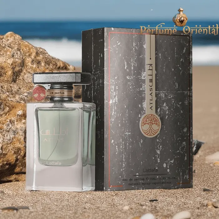 Perfume ATLAS-55ml-EDP-Lattafa para Hombre - Image 2