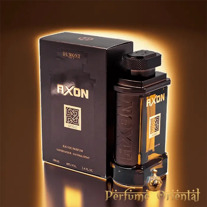 Perfume AXON Solo -Dumont Parfum Paris - Image 2
