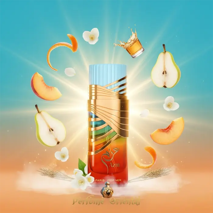 Perfume AZM-edp-100ml- PARIS CORNER
