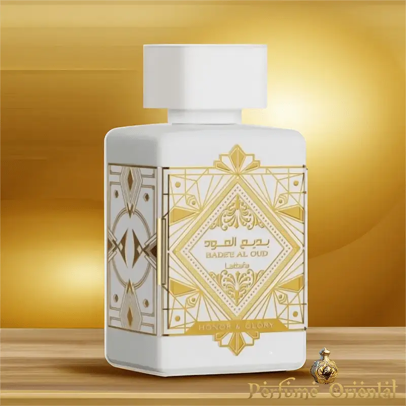 Perfume Bade’e Al Oud HONOR & GLORY-Lattafa EDP 100ml Unisex