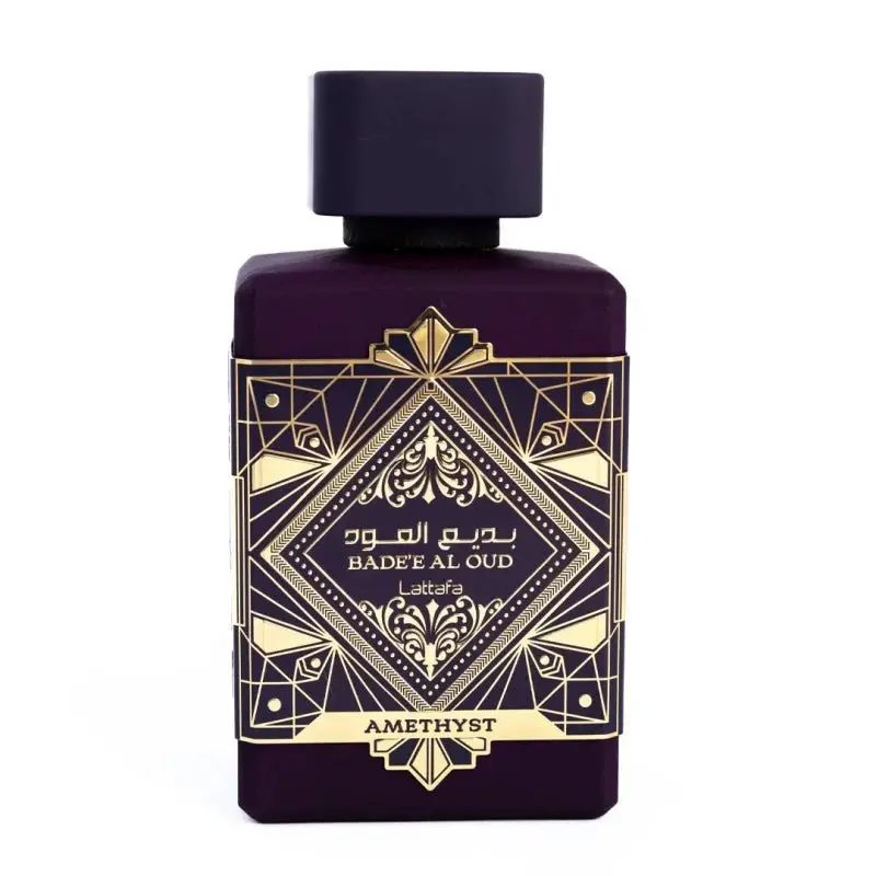 Perfume BADEE AL OUD AMETHYST-Lattafa