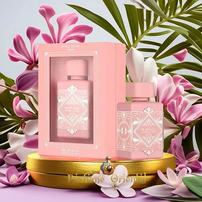 Perfume BADEE AL OUD Noble Blush LATTAFA-edp 100ml de Mujer - Image 2