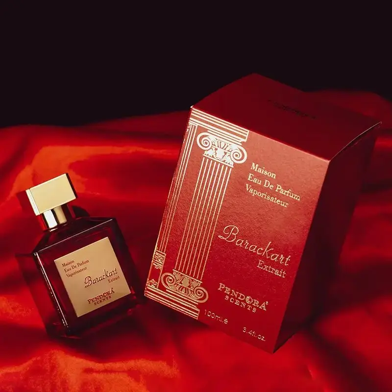 Perfume BARACKART EXTRAIT RED SPECIAL DESIGN-Paris Corner