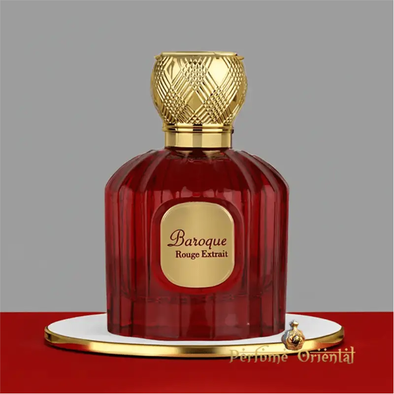 Perfume BAROQUE ROUGE EXTRAIT 100ml -Maison Alhambra