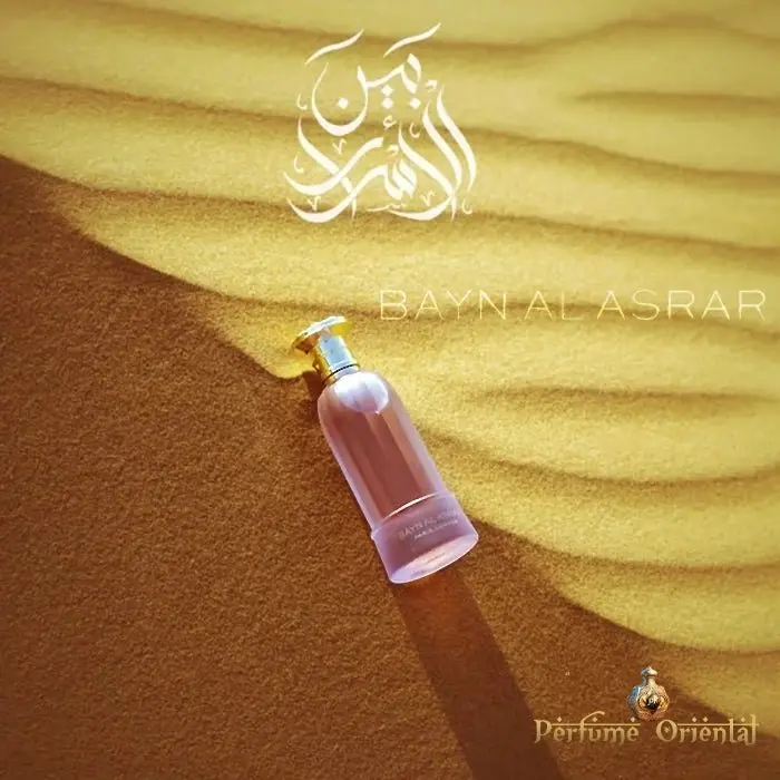 Perfume BAYN AL ASRAR-Paris Corner para Mujer