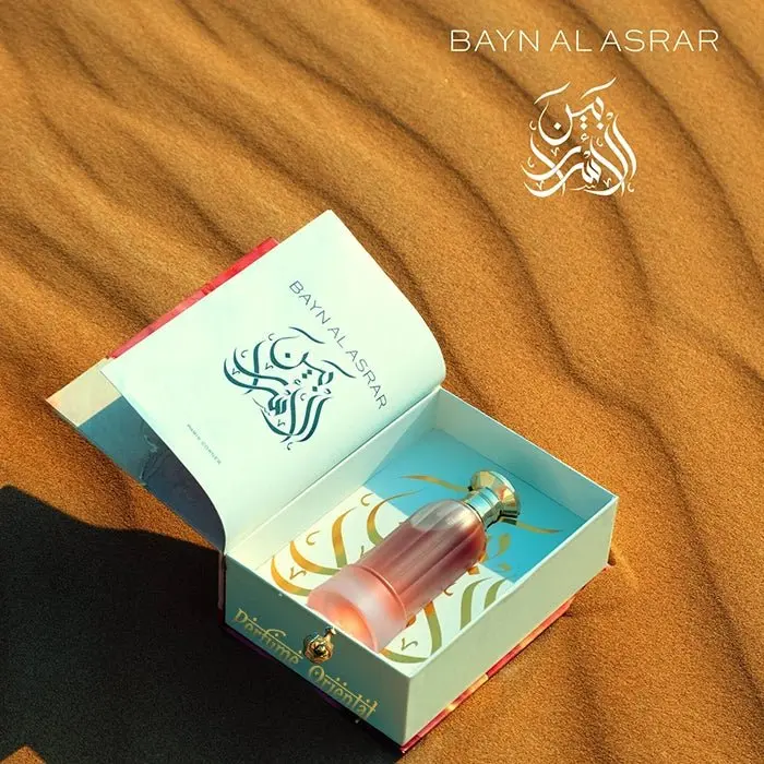 Perfume BAYN AL ASRAR-Paris Corner para Mujer - Image 2