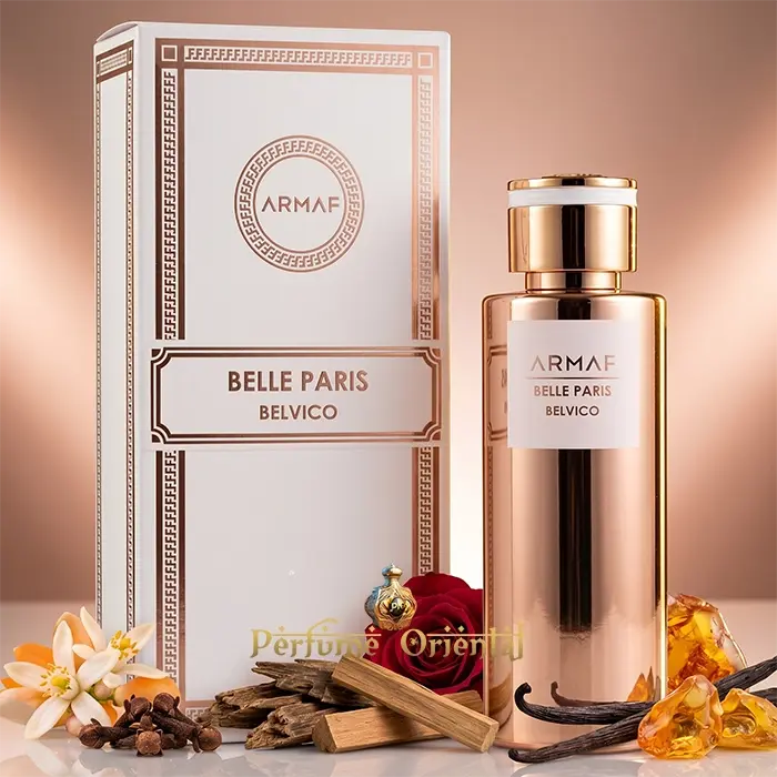 Perfume BELLE PARIS BELVICO | ARMAF - Image 2