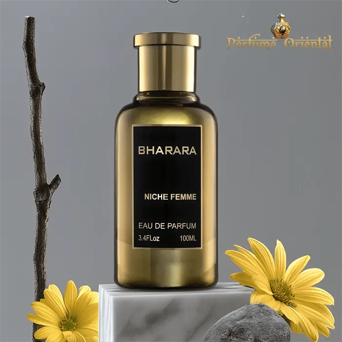 Perfume BHARARA NICHE FEMME-100ml-Fragancia de Mujer