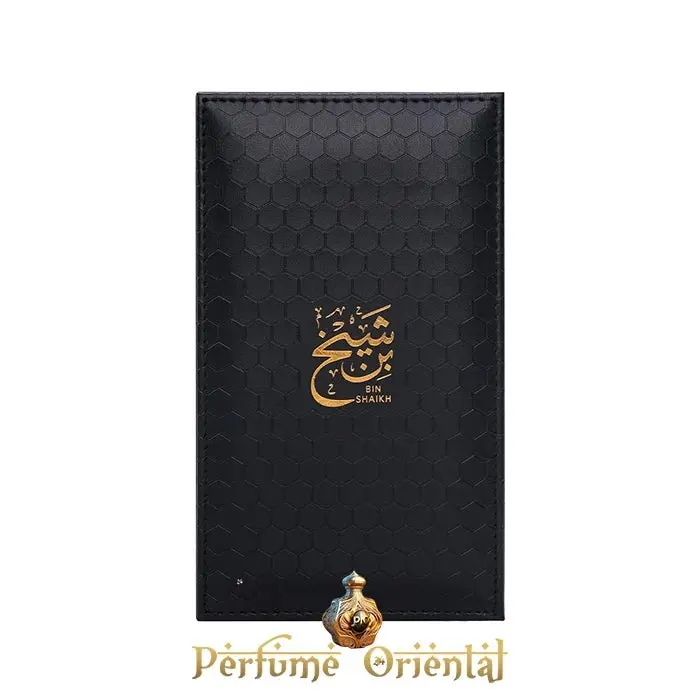 Perfume BIN SHAIKH-Ahmed Al Maghribi 90ml EDP Masculino - Image 3