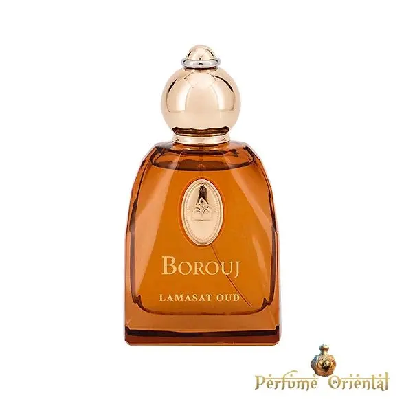 Perfume Borouj LAMASAT OUD -Dumont Paris edp 100ml para Hombre