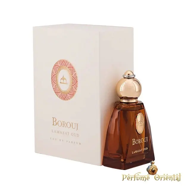 Perfume Borouj LAMASAT OUD -Dumont Paris edp 100ml para Hombre - Image 2