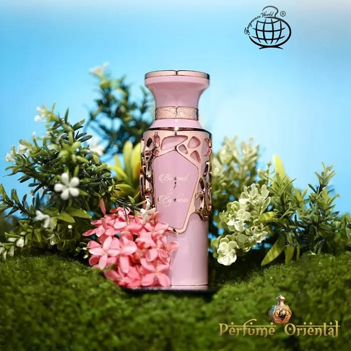 Perfume BOUQUET OF EUPHORIA-EDP-100ml-Fragrance World