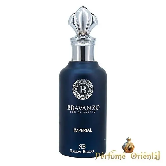 Perfume BRAVANZO IMPERIAL Ramon Blazar-Dumont Paris para Hombre