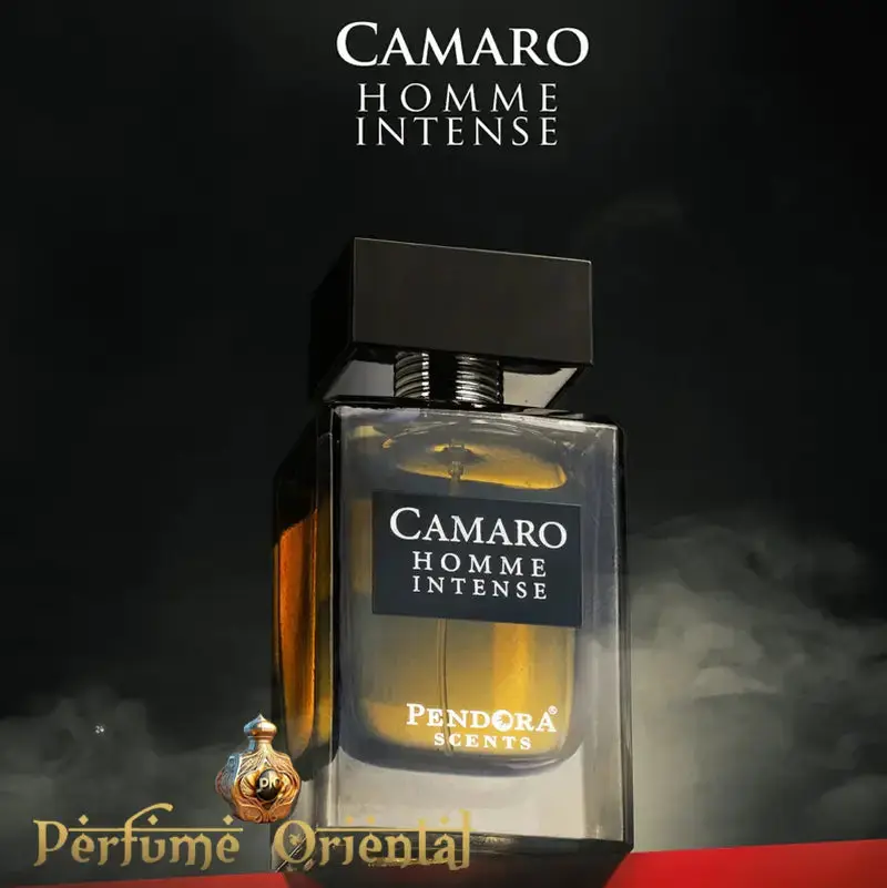 Perfume CAMARO HOMME INTENSE edp 100ml -Paris Corner - Image 2