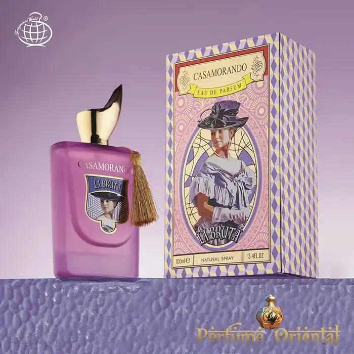 Perfume CASAMORANDO LA BRUTA- Fragrance World