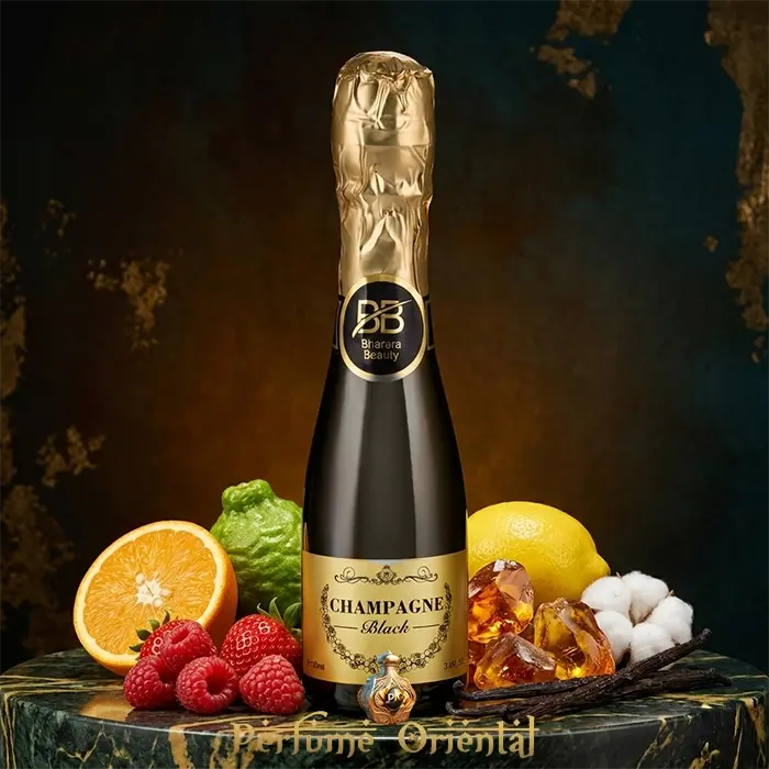Perfume CHAMPAGNE BLACK de BHARARA PERFUMES-100ml-Hombre