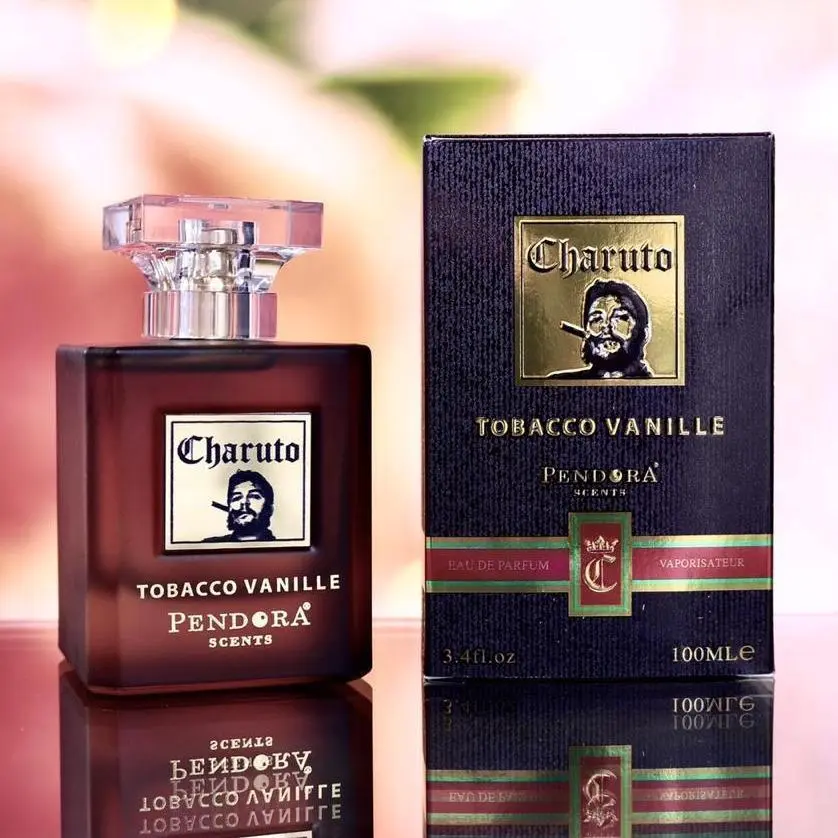 Perfume CHARUTO TOBACCO VANILLE- Pendora Scents by Paris Corner Edp Masculino