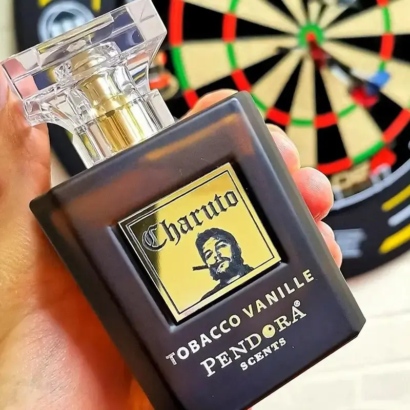 Perfume CHARUTO TOBACCO VANILLE- Pendora Scents by Paris Corner Edp Masculino - Image 3