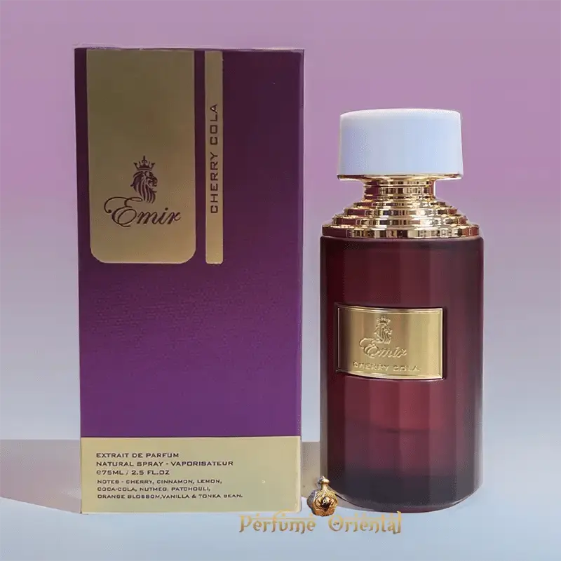 Perfume CHERRY COLA Emir-PARIS CORNER - Image 2
