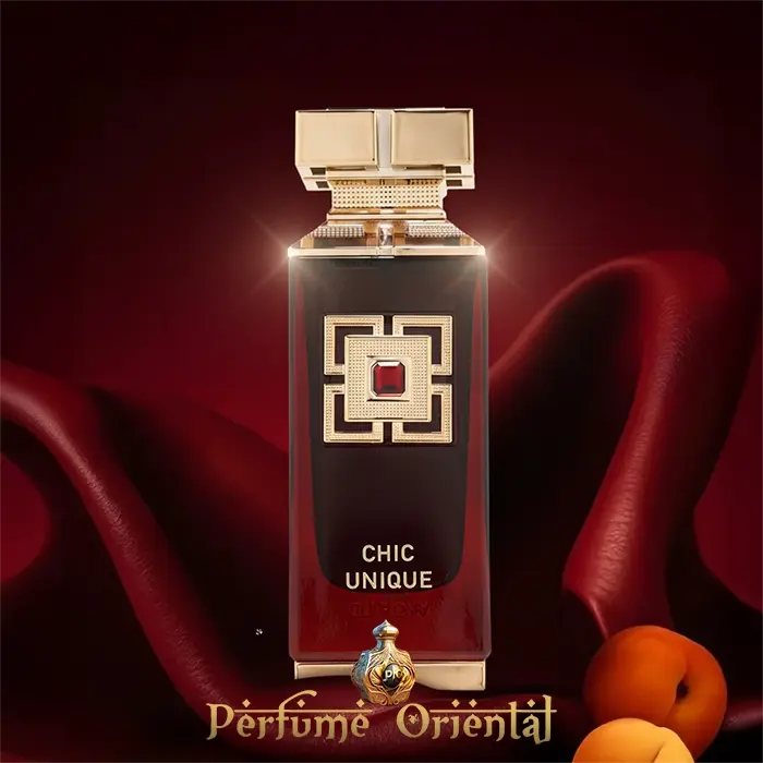 Perfume CHIC UNIQUE -FRAGRANCE WORLD edp Unisex