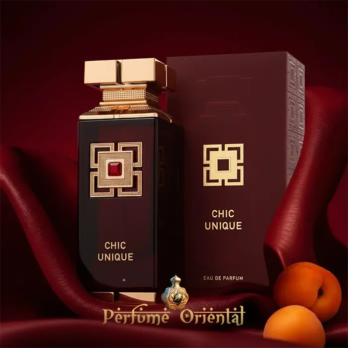 Perfume CHIC UNIQUE -FRAGRANCE WORLD edp Unisex - Image 2