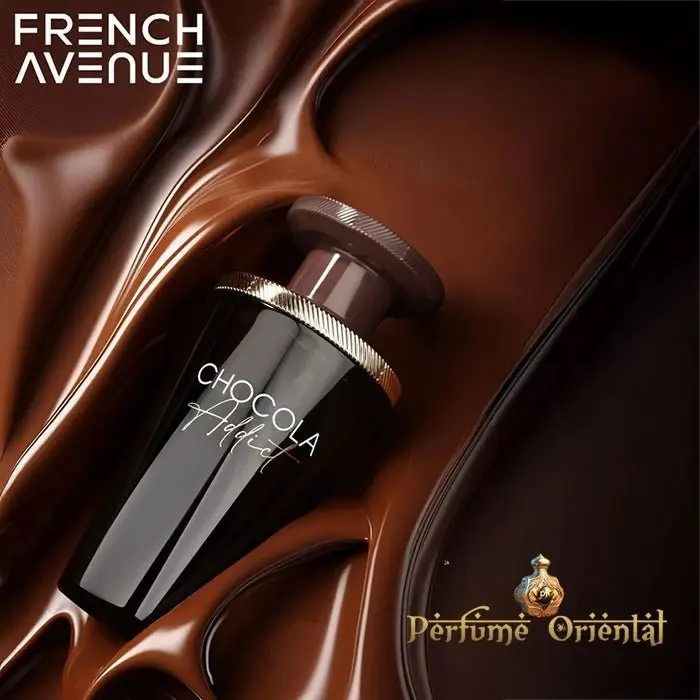 Perfume CHOCOLA ADDICT-French Avenue EDP 100ml Unisex