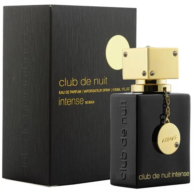 Perfume CLUB DE NUIT INTENSE WOMAN 30ML-Armaf