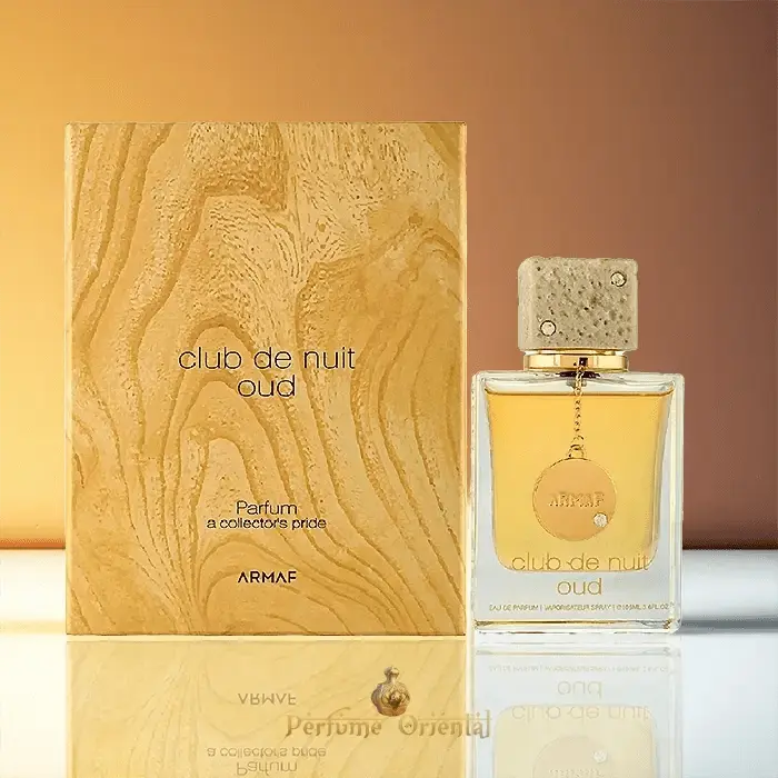 Perfume Club De Nuit OUD-ARMAF 105ml EDP - Image 2