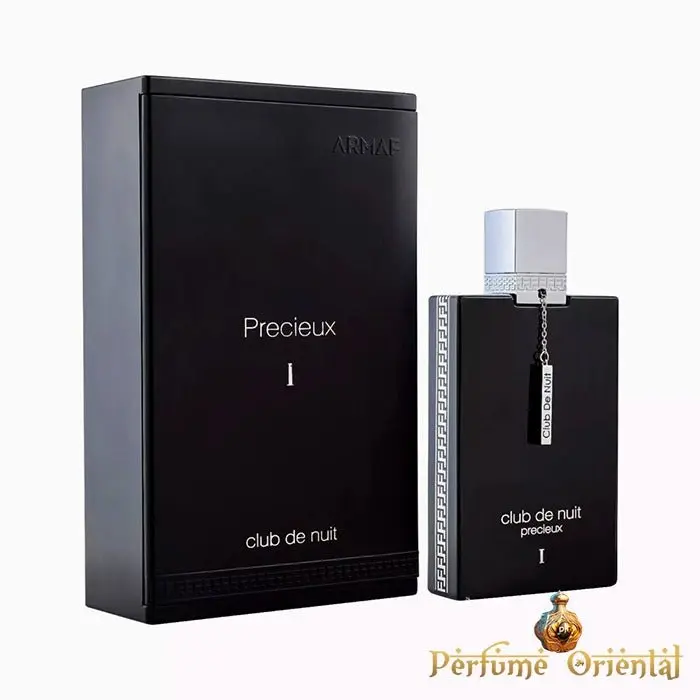 Perfume Club De Nuit PRECIEUX 1 ARMAF Extrait de Parfum 55ml - Image 2