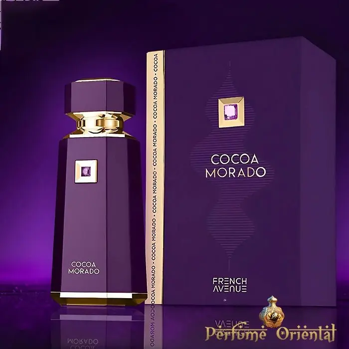 Perfume COCOA MORADO by French Avenue Edp-100ml-Fragrance World - Image 2