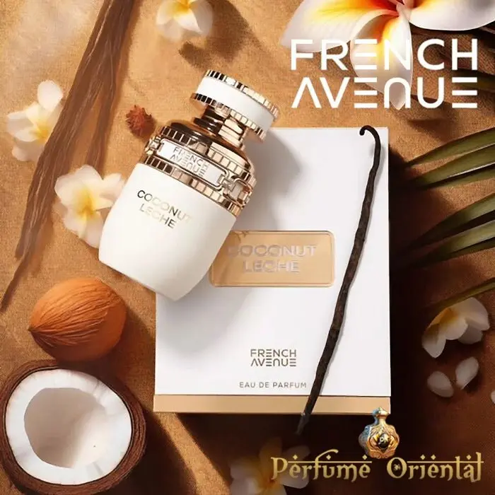 Perfume COCONUT LECHE-edp-100ml-French Avenue