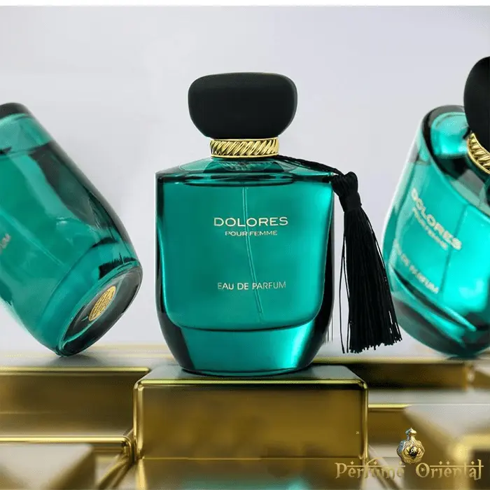 Perfume DOLORES 100ml EDP-Fragrance World para Mujer