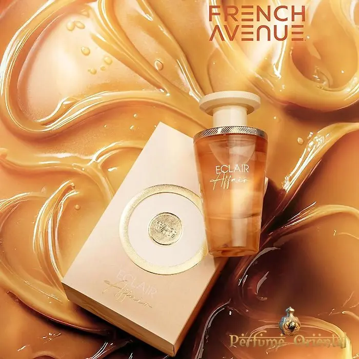 Perfume ECLAIR AFFAIR-French Avenue EDP 100ml-Fragrance World - Image 2