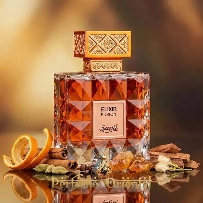 Perfume ELIXIR FUSION – SAPIL Edp 100ML