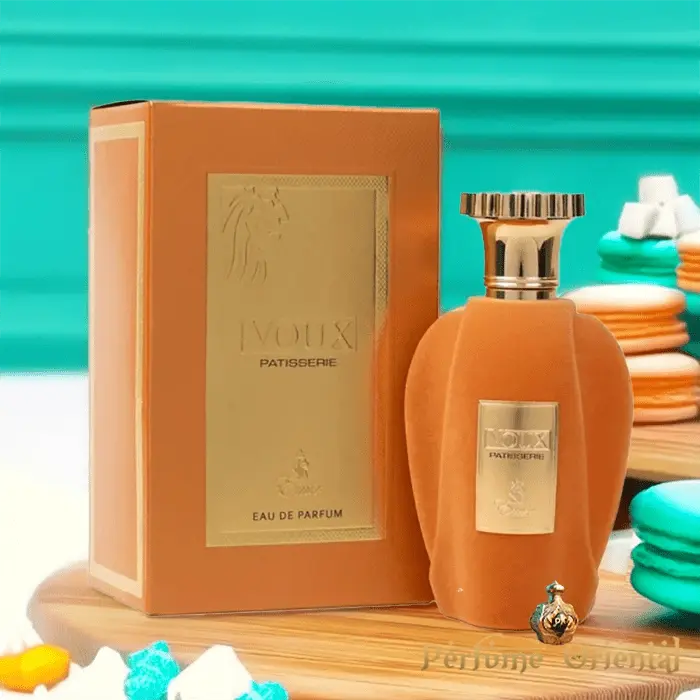 Perfume Emir VOUX Patisserie Paris Corner EDP 100ml Unisex - Image 2