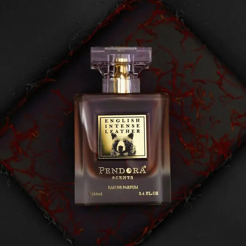 Perfume ENGLISH INTENSE LEATHER-Paris Corner