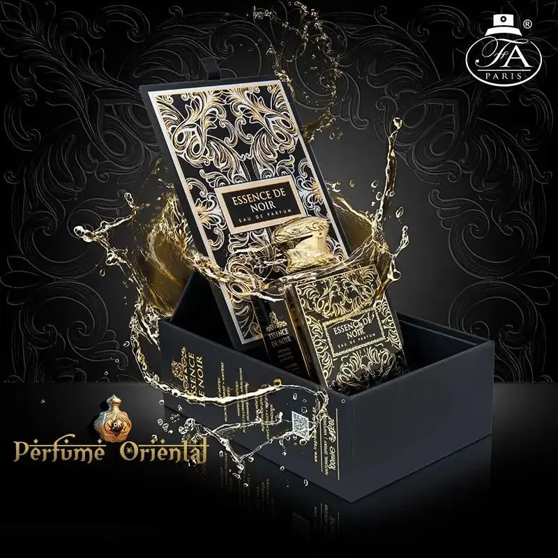 Perfume ESSENCE DE NOIR-French Avenue Fragrance World - Image 3