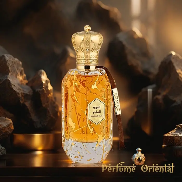 Perfume ETER-Magical Oud ARMAF-EDP 100ml
