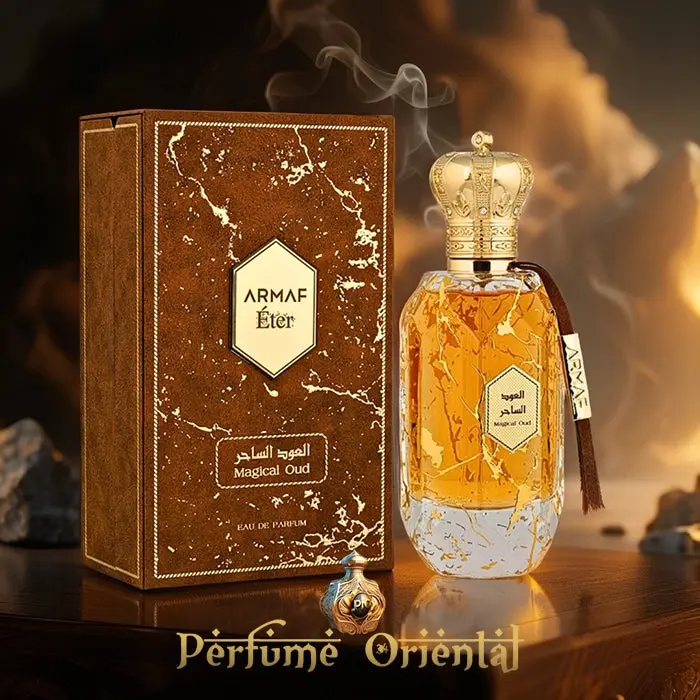 Perfume ETER-Magical Oud ARMAF-EDP 100ml - Image 2