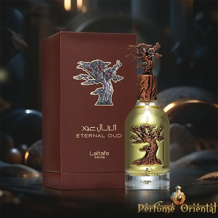 Perfume ETERNAL OUD LATTAFA PRIDE 100ml Edp UNISEX - Image 2