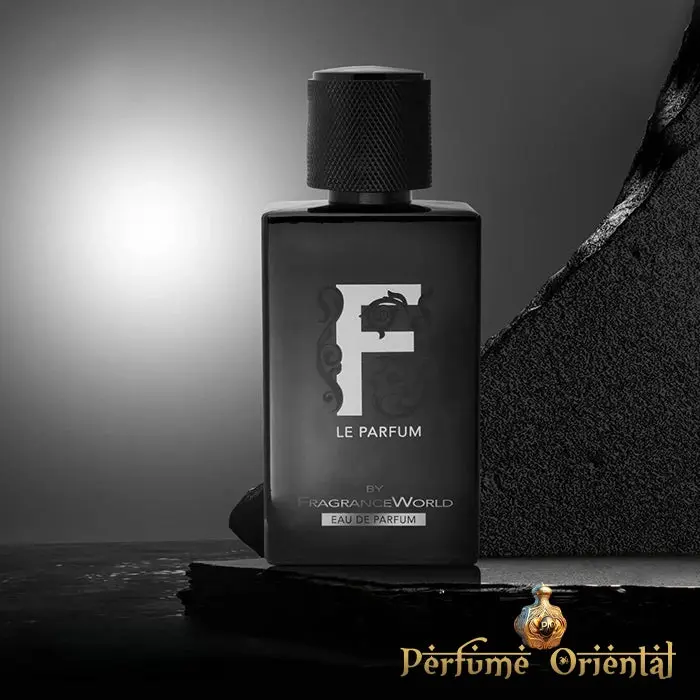 Perfume F LE PARFUM-Fragrance World EDP 100ml de Hombre