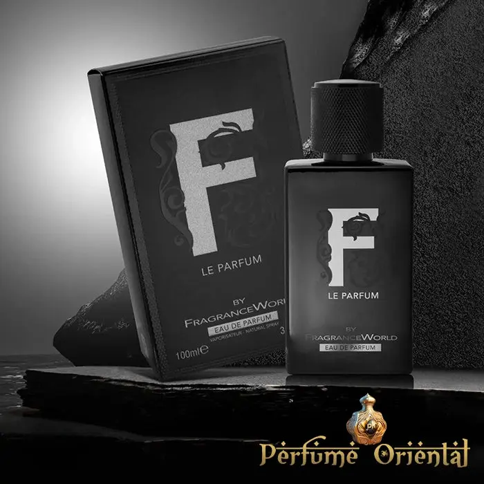 Perfume F LE PARFUM-Fragrance World EDP 100ml de Hombre - Image 2