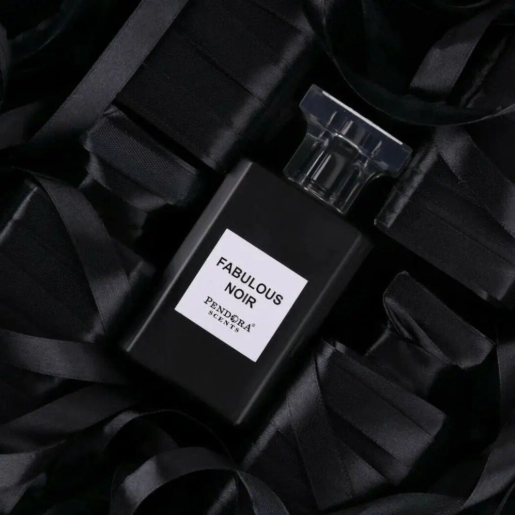 Perfume FABULOUS NOIR- Paris Corner