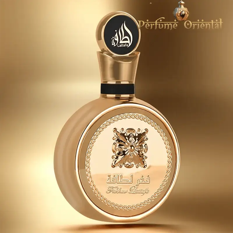 Perfume FAKHAR GOLD EXTRAIT Lattafa 100ml