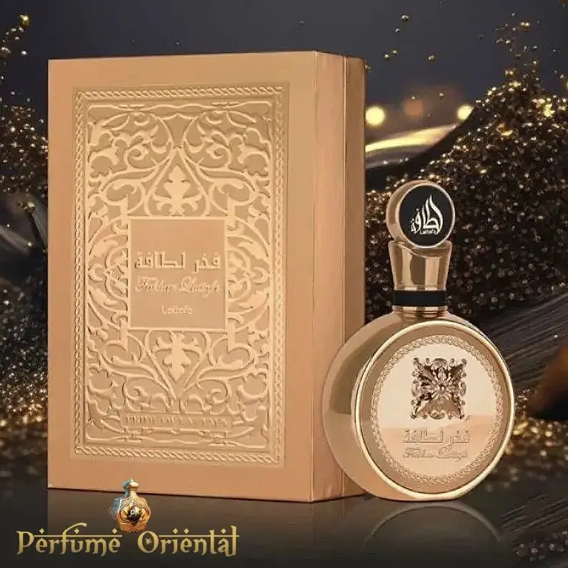Perfume FAKHAR GOLD EXTRAIT Lattafa 100ml - Image 2