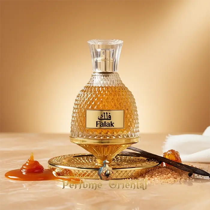 Perfume FALAK by NUSUK – Unisex RIIFFS Gourmand Oriental