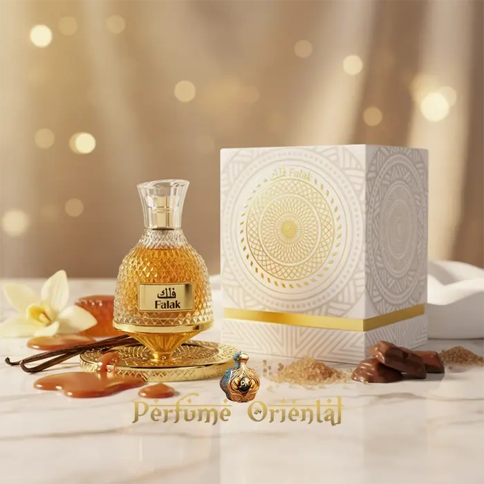 Perfume FALAK by NUSUK – Unisex RIIFFS Gourmand Oriental - Image 2