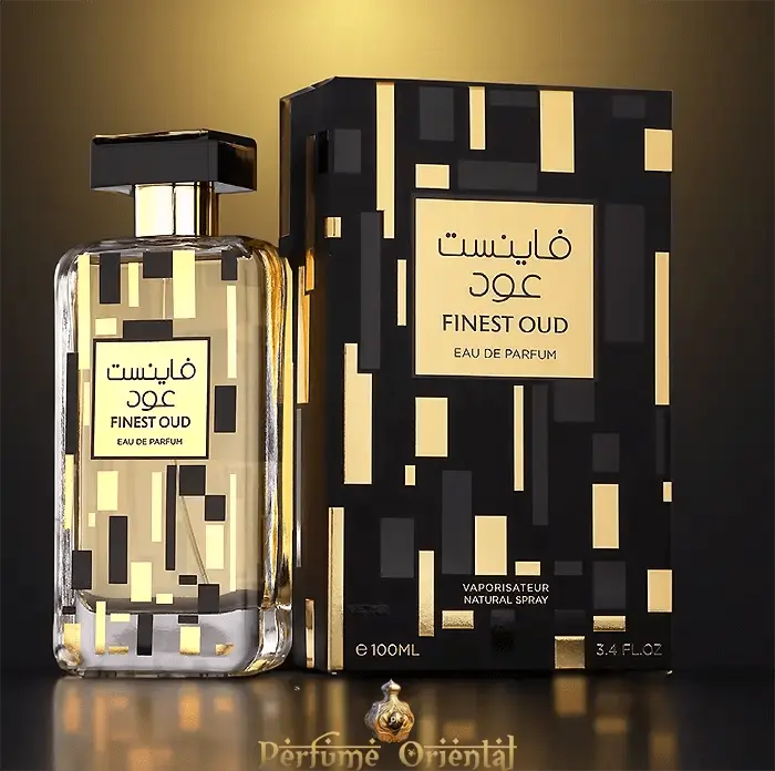 Perfume FINEST OUD -Athoor Al Alam-Fragrance World EDP Unisex